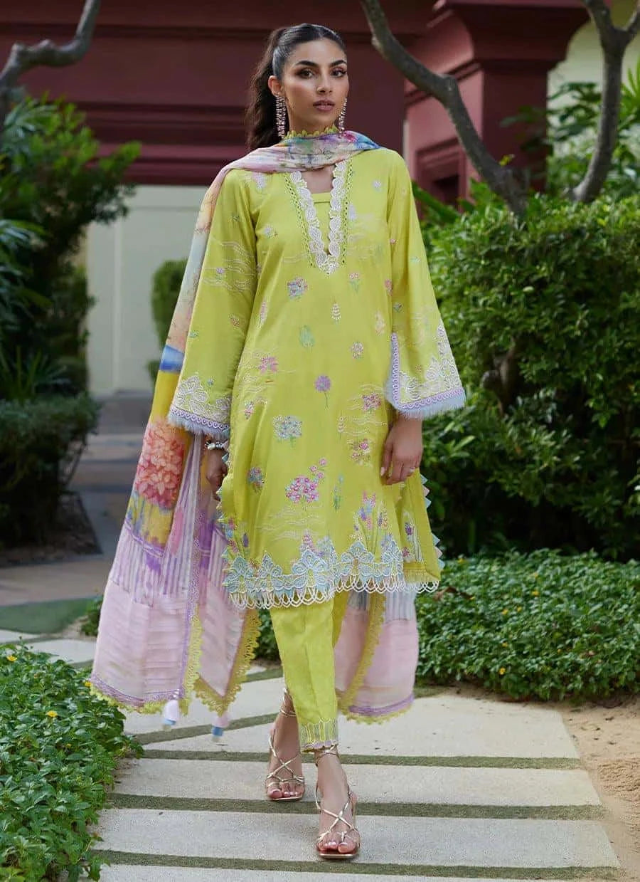Kelaya Kiwi FTA 09 - Suay By Farah Talib Aziz