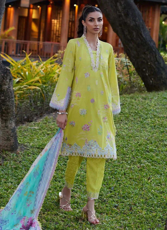 Kelaya Kiwi FTA 09 - Suay By Farah Talib Aziz