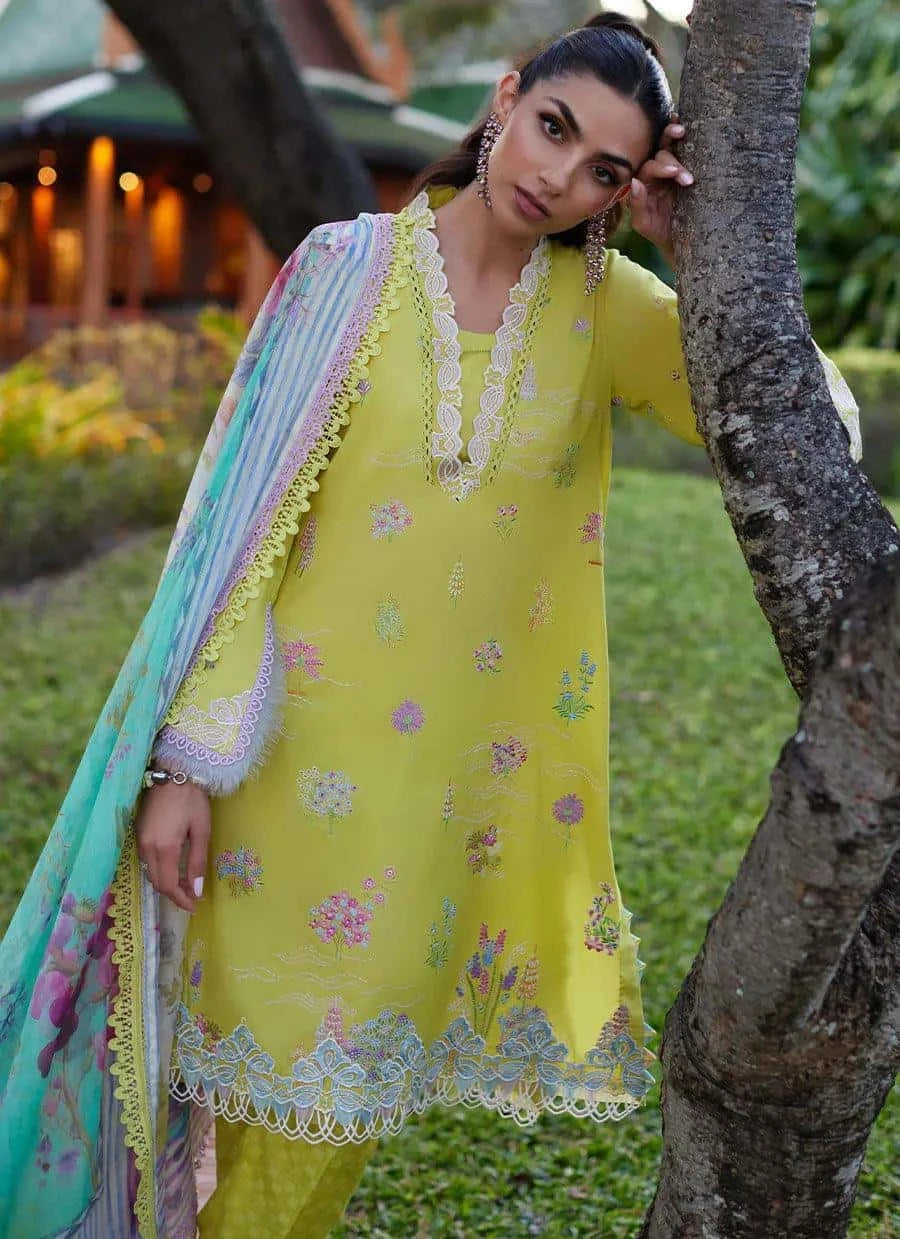 Kelaya Kiwi FTA 09 - Suay By Farah Talib Aziz