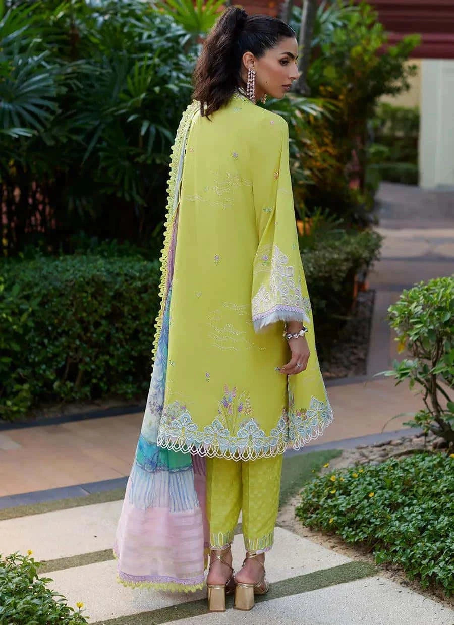 Kelaya Kiwi FTA 09 - Suay By Farah Talib Aziz