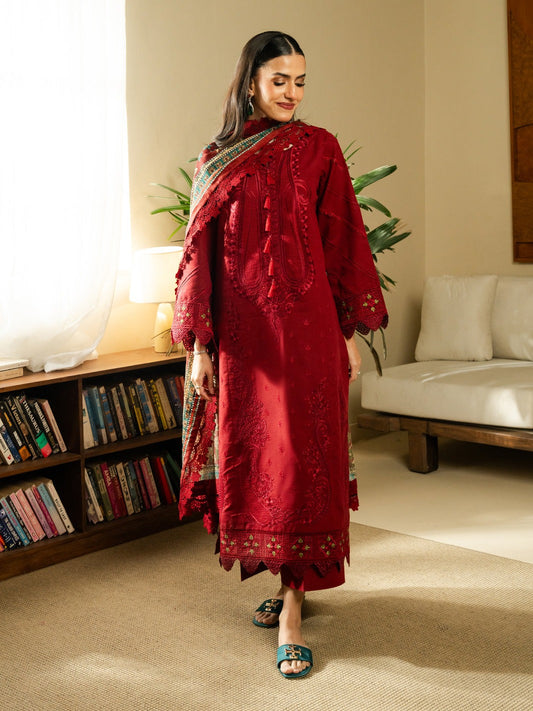 Fresa | Summer Lawn`25 by Faiza Faisal
