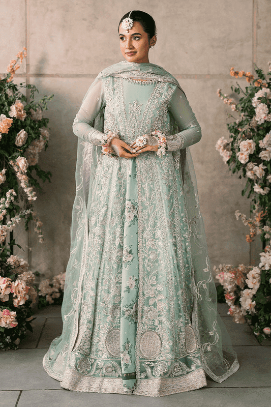 02 Faiza  - Mushq Mastani Evening Chiffon (Festive Collection)