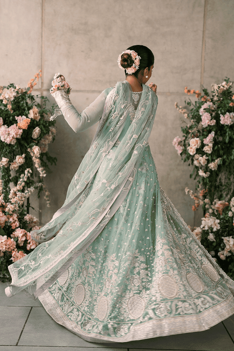 02 Faiza  - Mushq Mastani Evening Chiffon (Festive Collection)