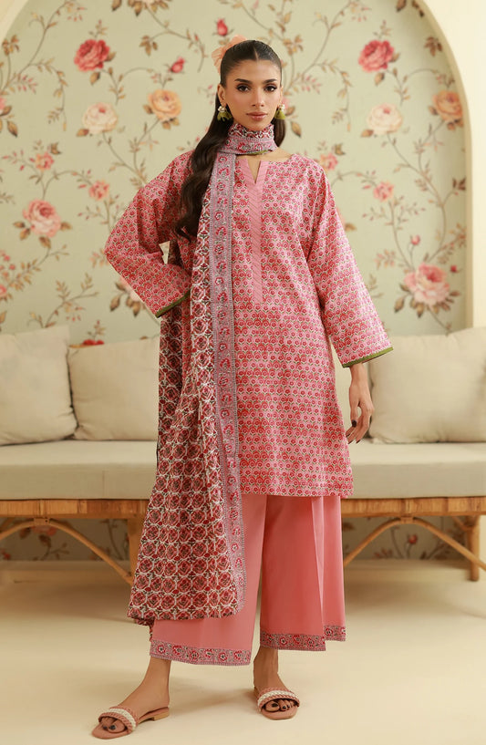 Stitched | 3 Piece | Printed | Lawn Shirt |
