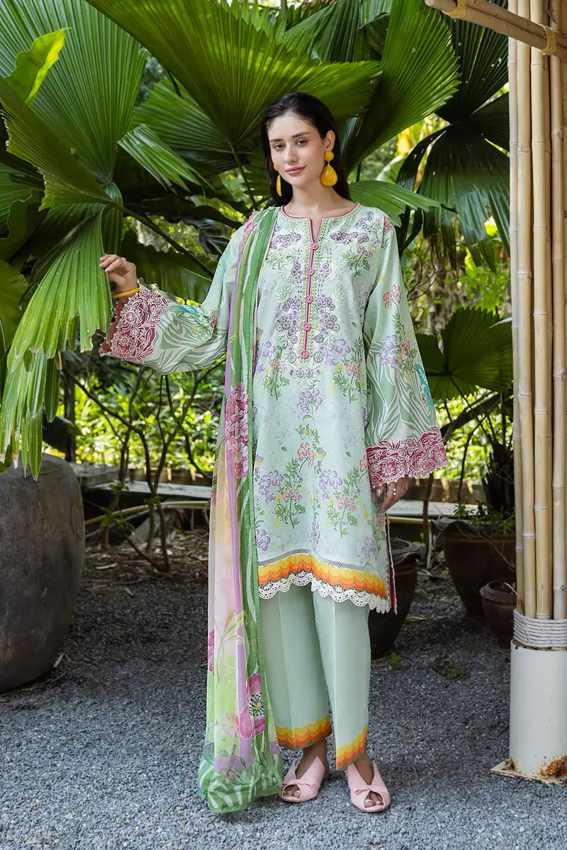 IVARA | Ethereal Bloom Print Collection`25