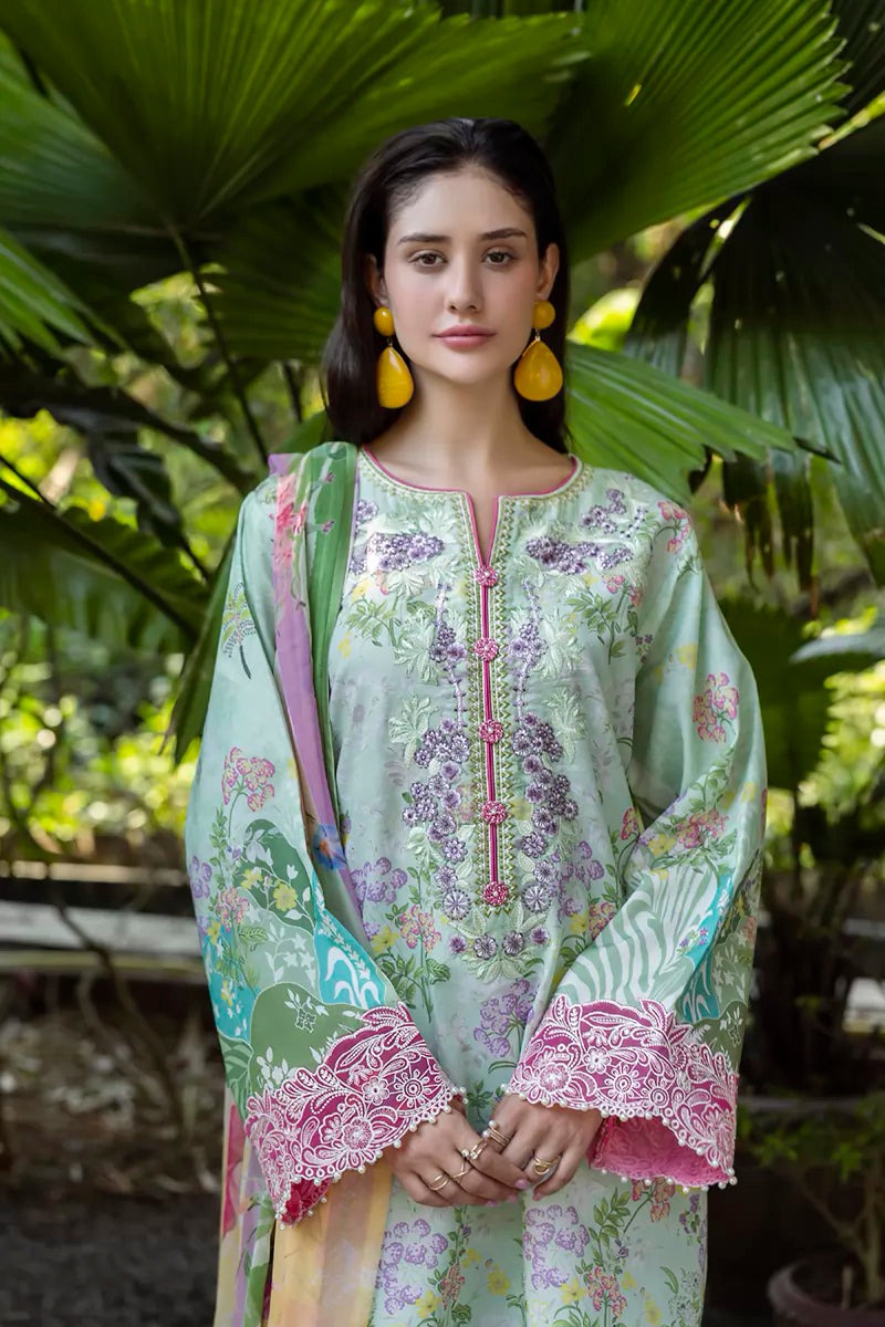 IVARA | Ethereal Bloom Print Collection`25