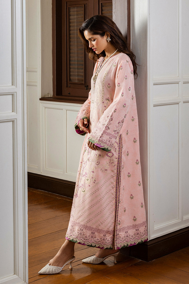 LILLIAN - SERAPH Jacquard Lawn`25 By Mushq