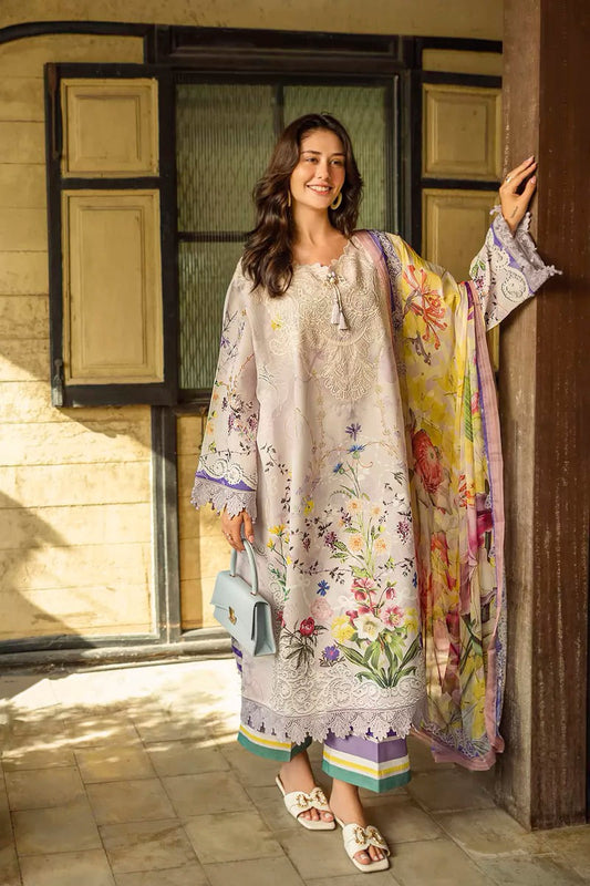Liora | Ethereal Bloom Print Collection`25