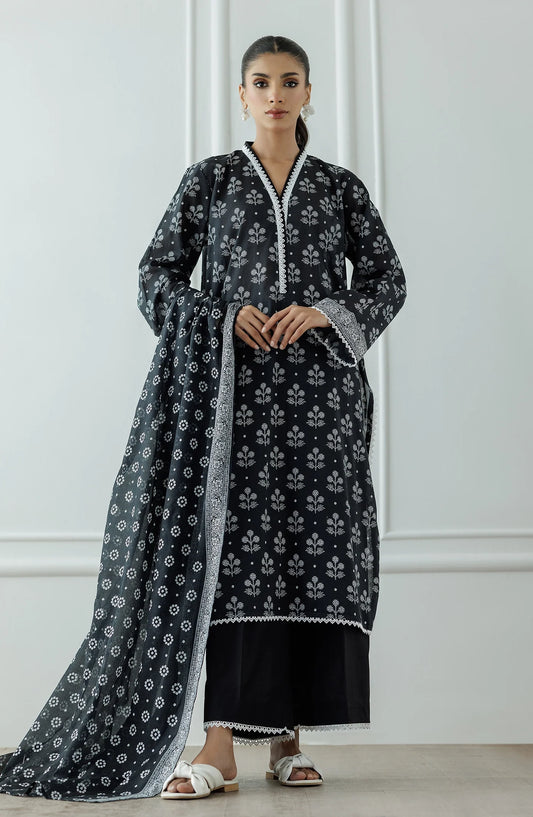 Stitched | 3 Piece | Printed | Lawn Shirt |