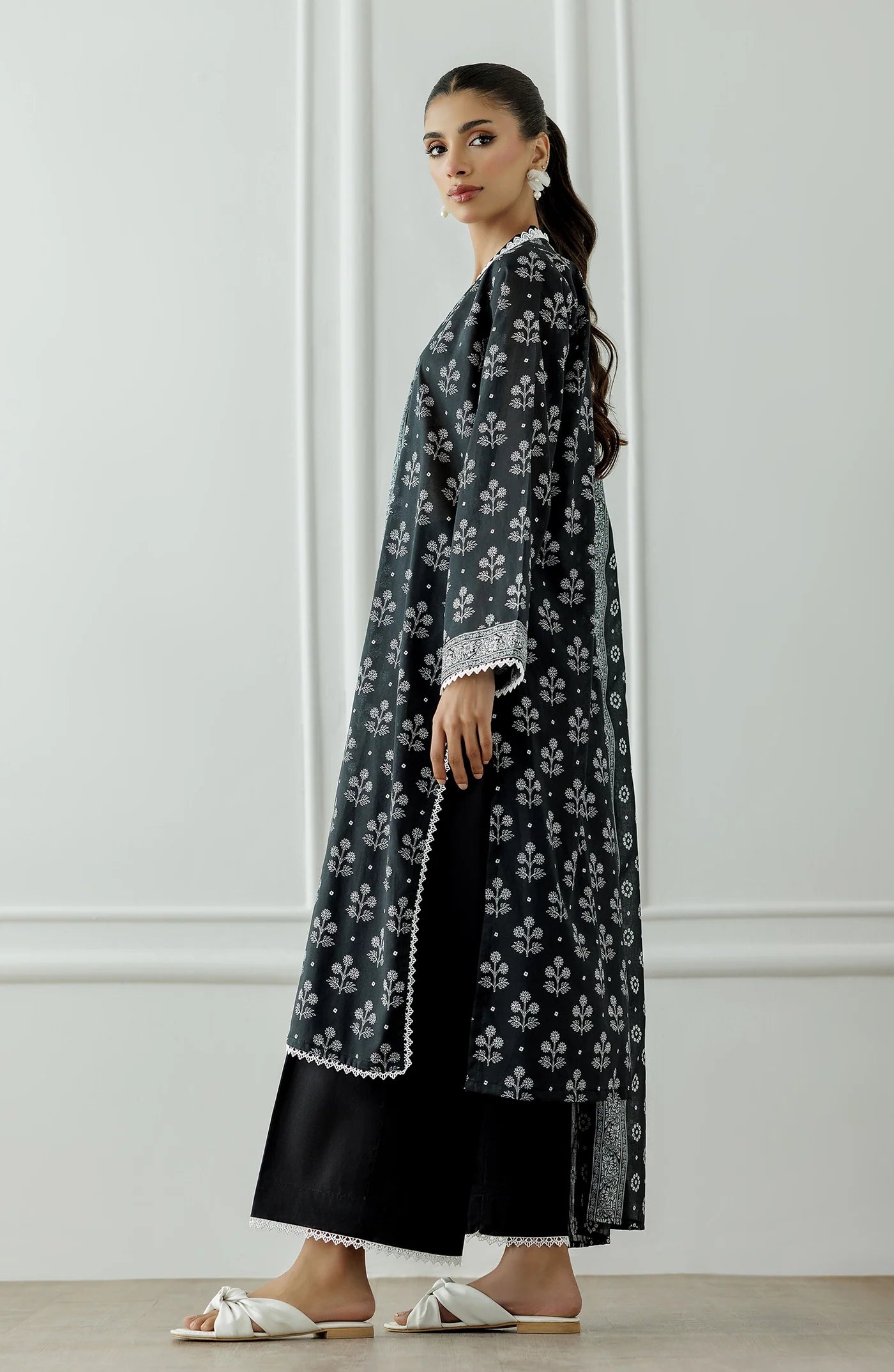 Stitched | 3 Piece | Printed | Lawn Shirt |