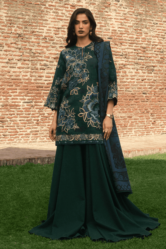 MINA D7 - Zara Shahjahan (Winter`24)