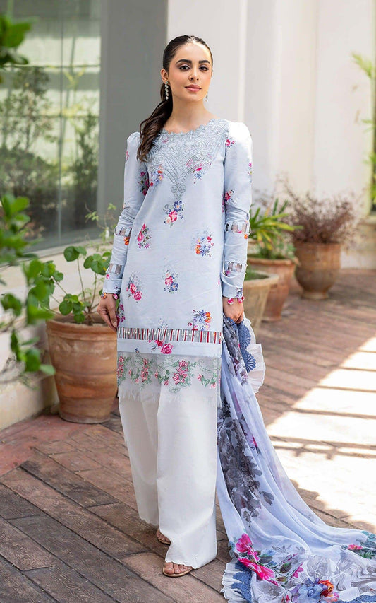 MK03 PANKH - Meraki By Asifa & Nabeel