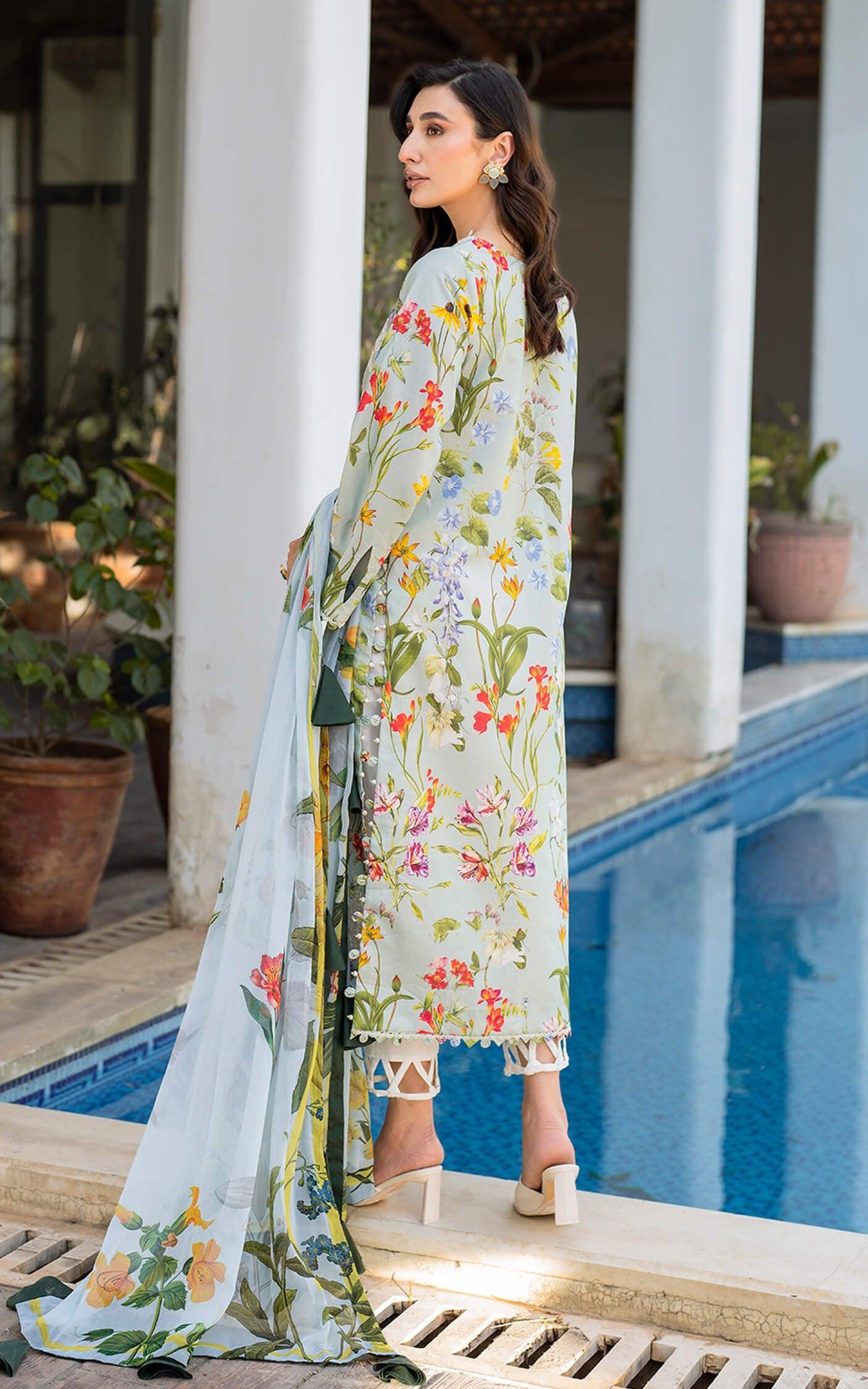 MK04 SUROOR - Meraki By Asifa & Nabeel