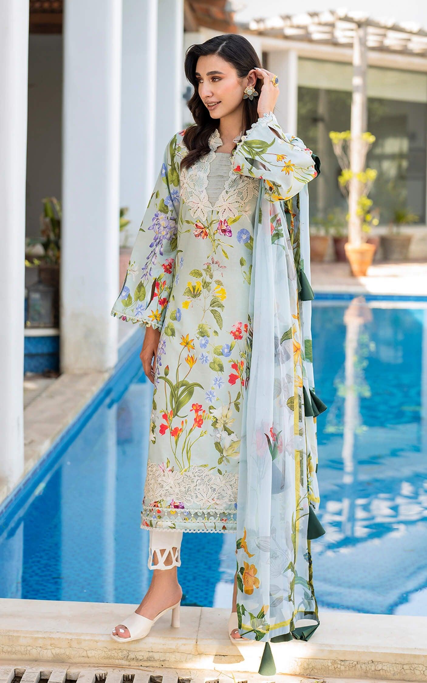 MK04 SUROOR - Meraki By Asifa & Nabeel