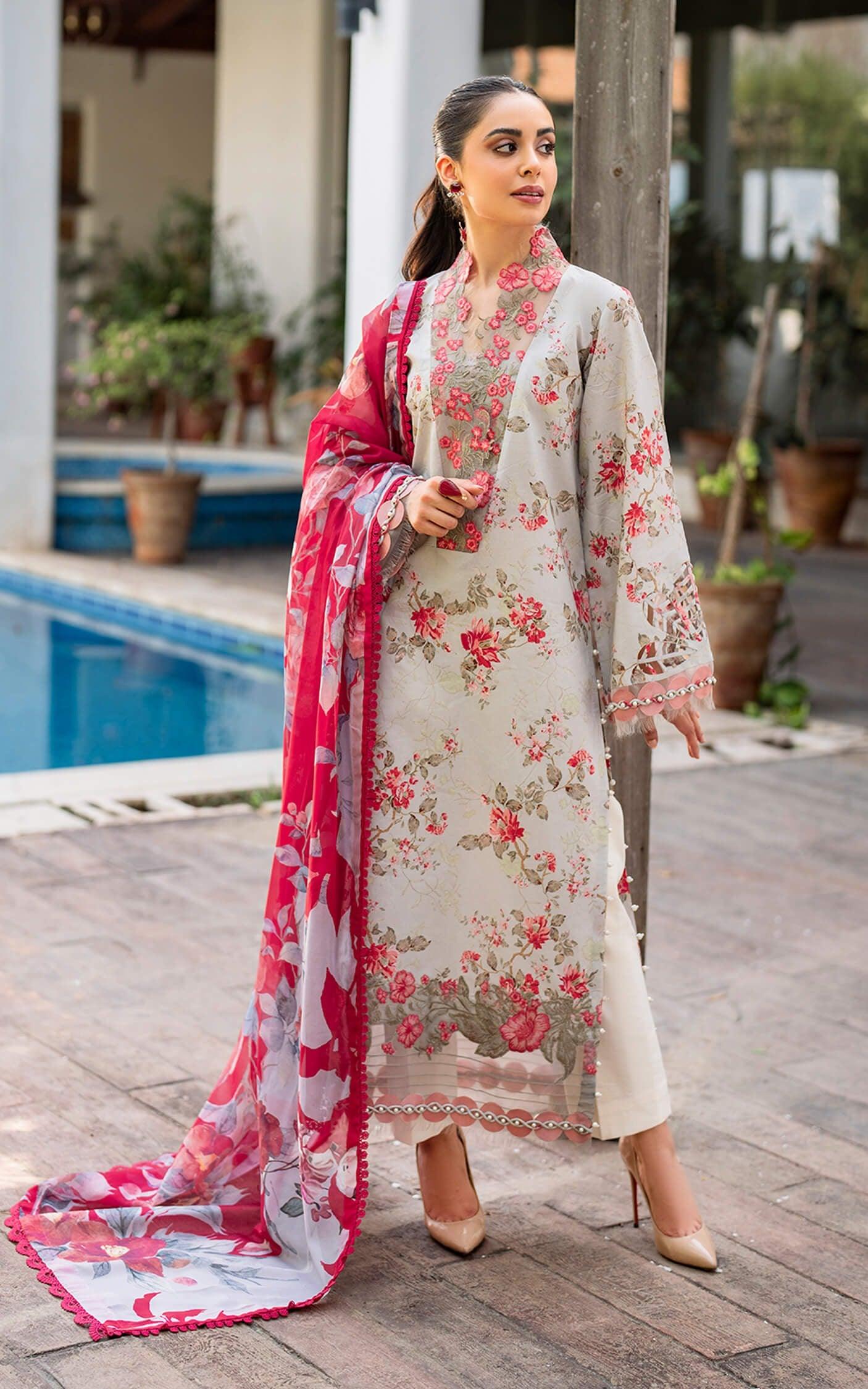 MK08 CHAMBELI - Meraki By Asifa & Nabeel