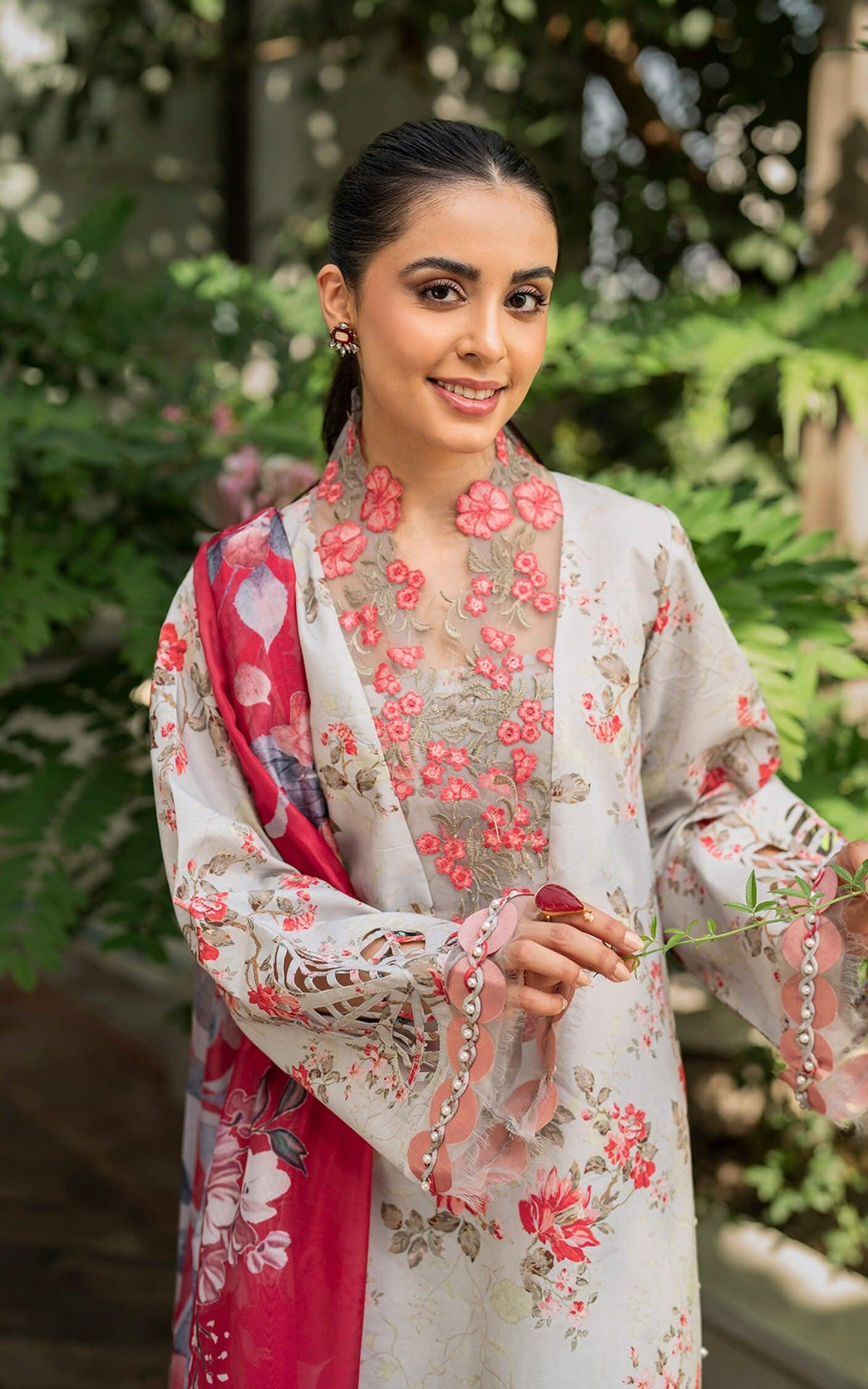 MK08 CHAMBELI - Meraki By Asifa & Nabeel