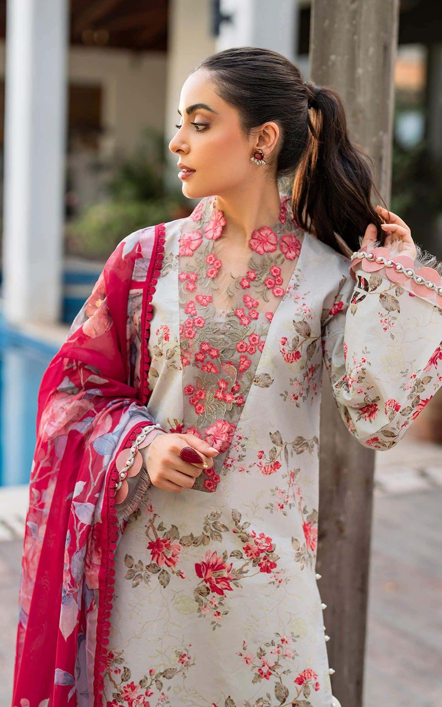 MK08 CHAMBELI - Meraki By Asifa & Nabeel