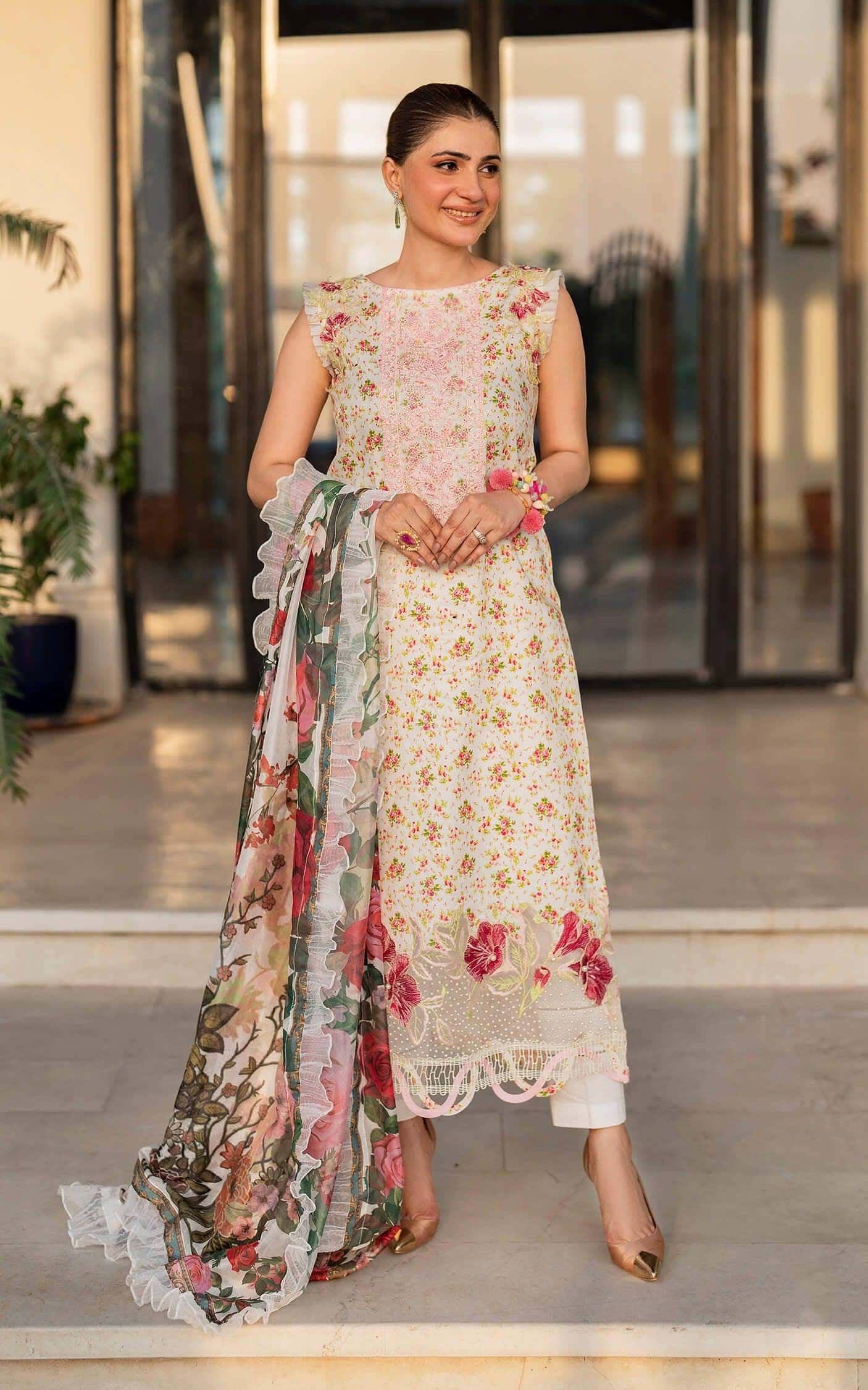 MK15 GULNAR - Meraki By Asifa & Nabeel
