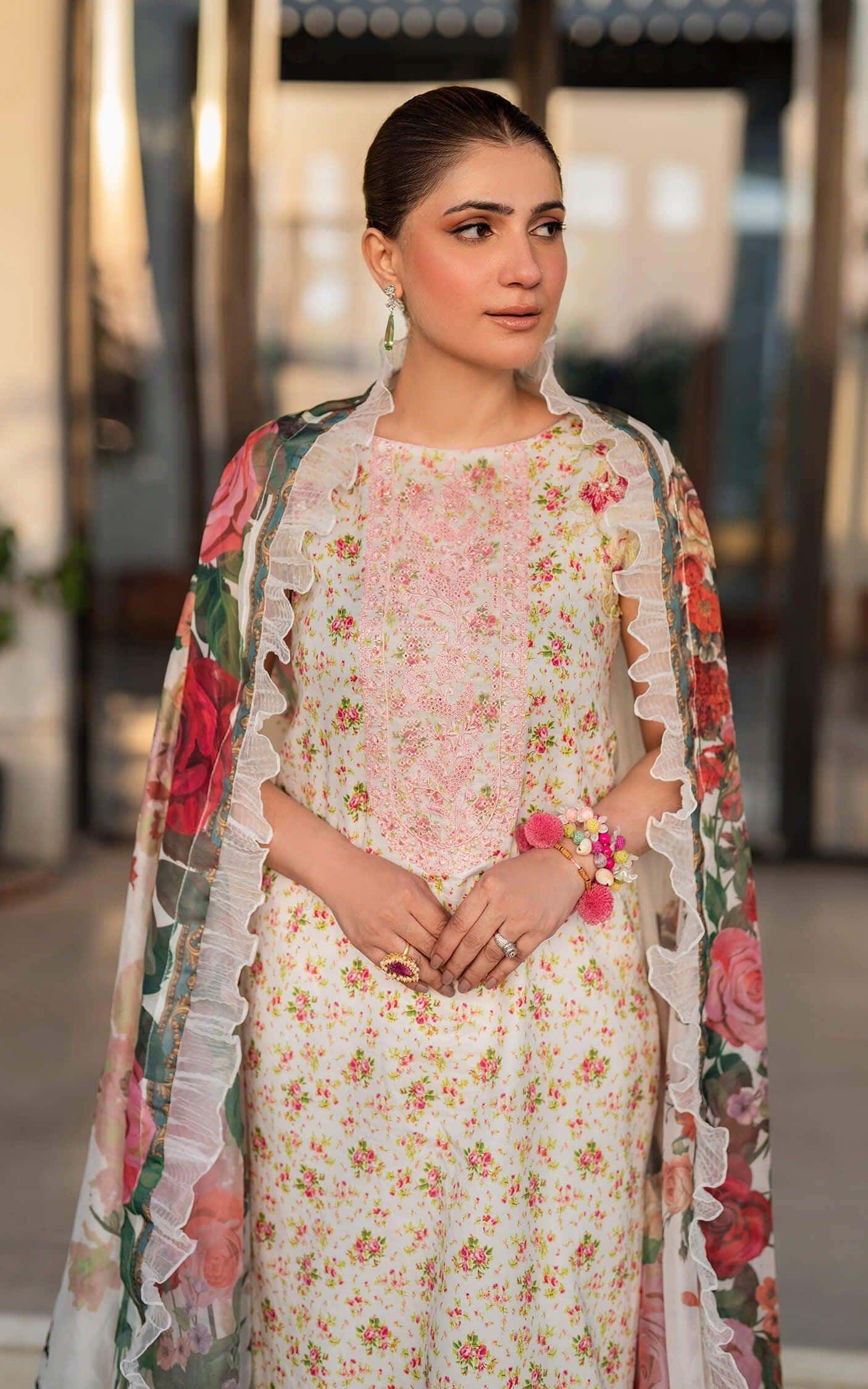 MK15 GULNAR - Meraki By Asifa & Nabeel