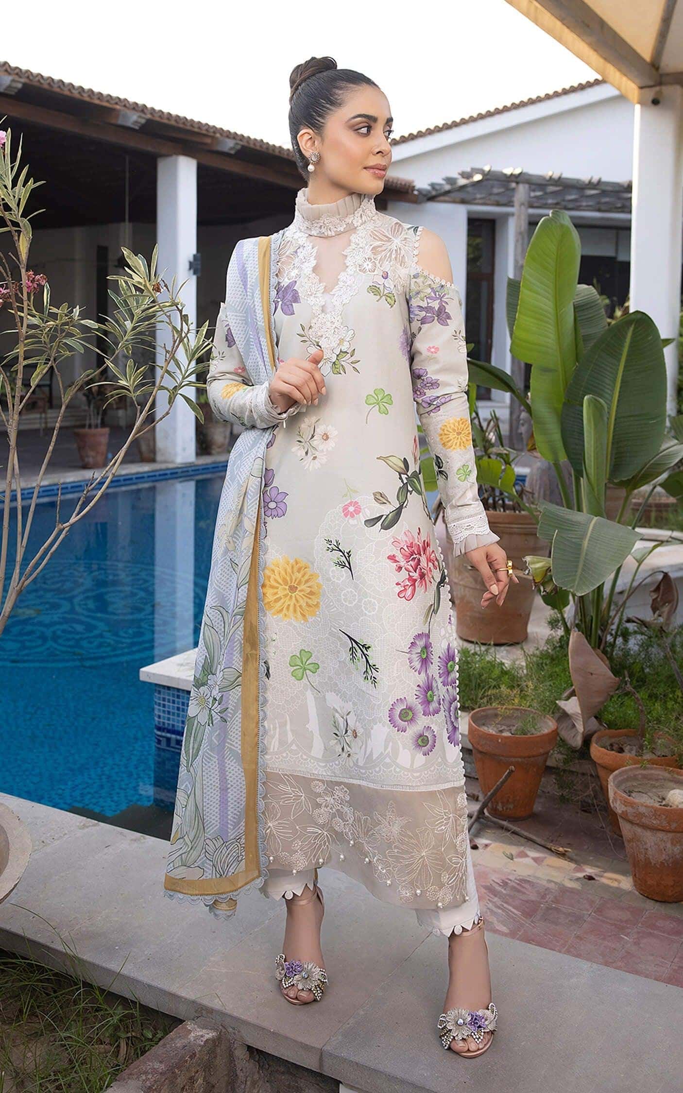 MK16 SARMAYI - Meraki By Asifa & Nabeel