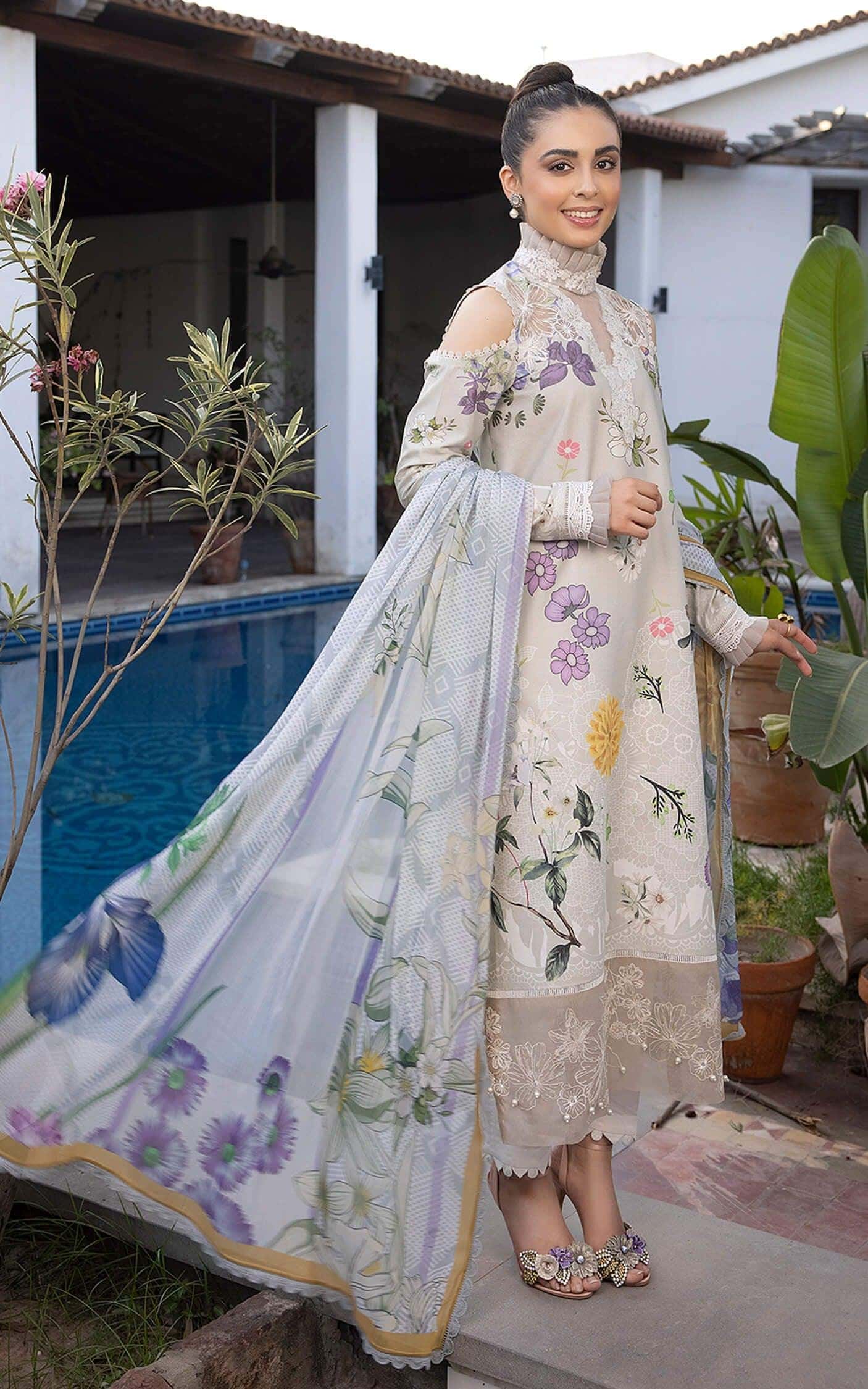 MK16 SARMAYI - Meraki By Asifa & Nabeel