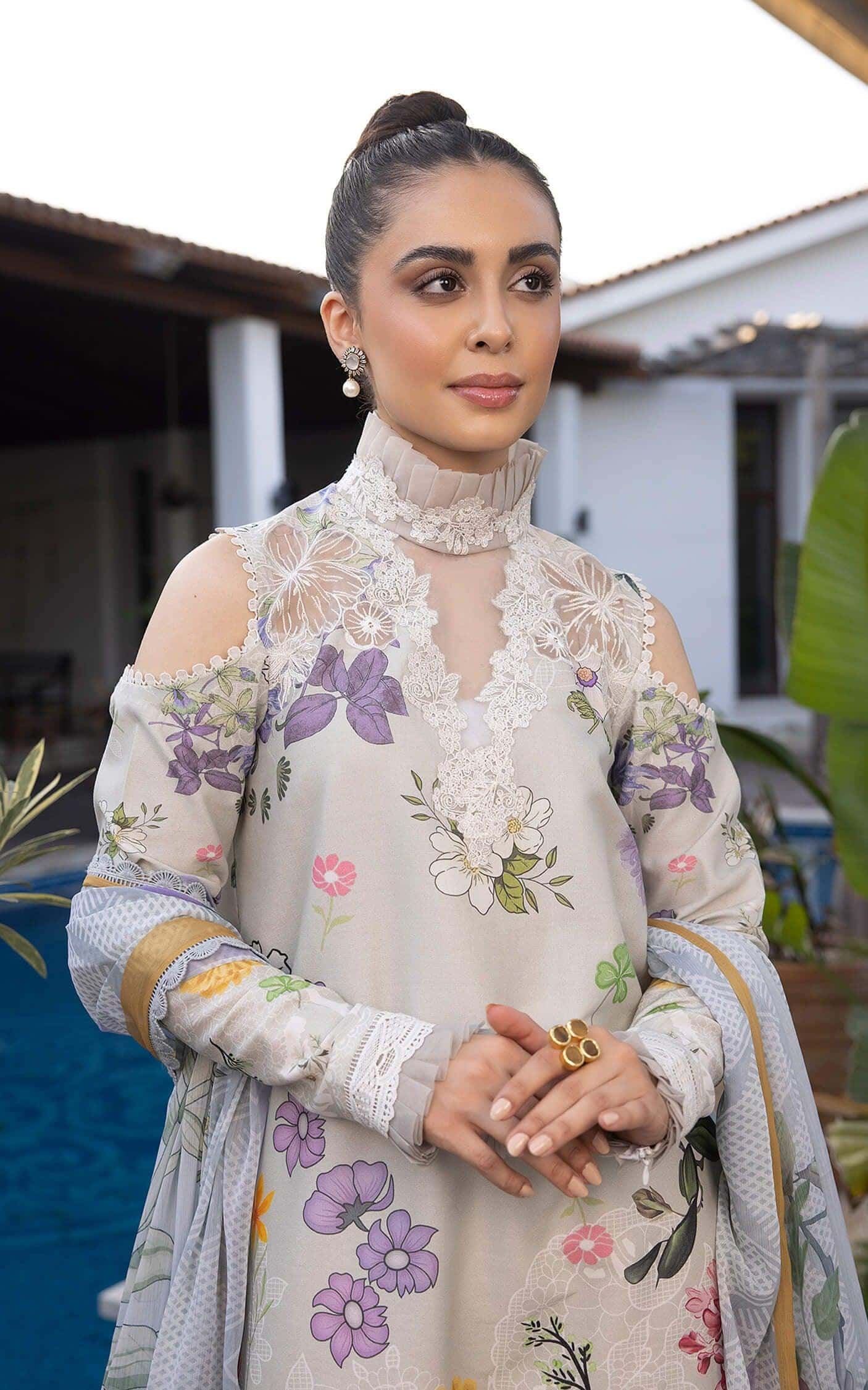 MK16 SARMAYI - Meraki By Asifa & Nabeel