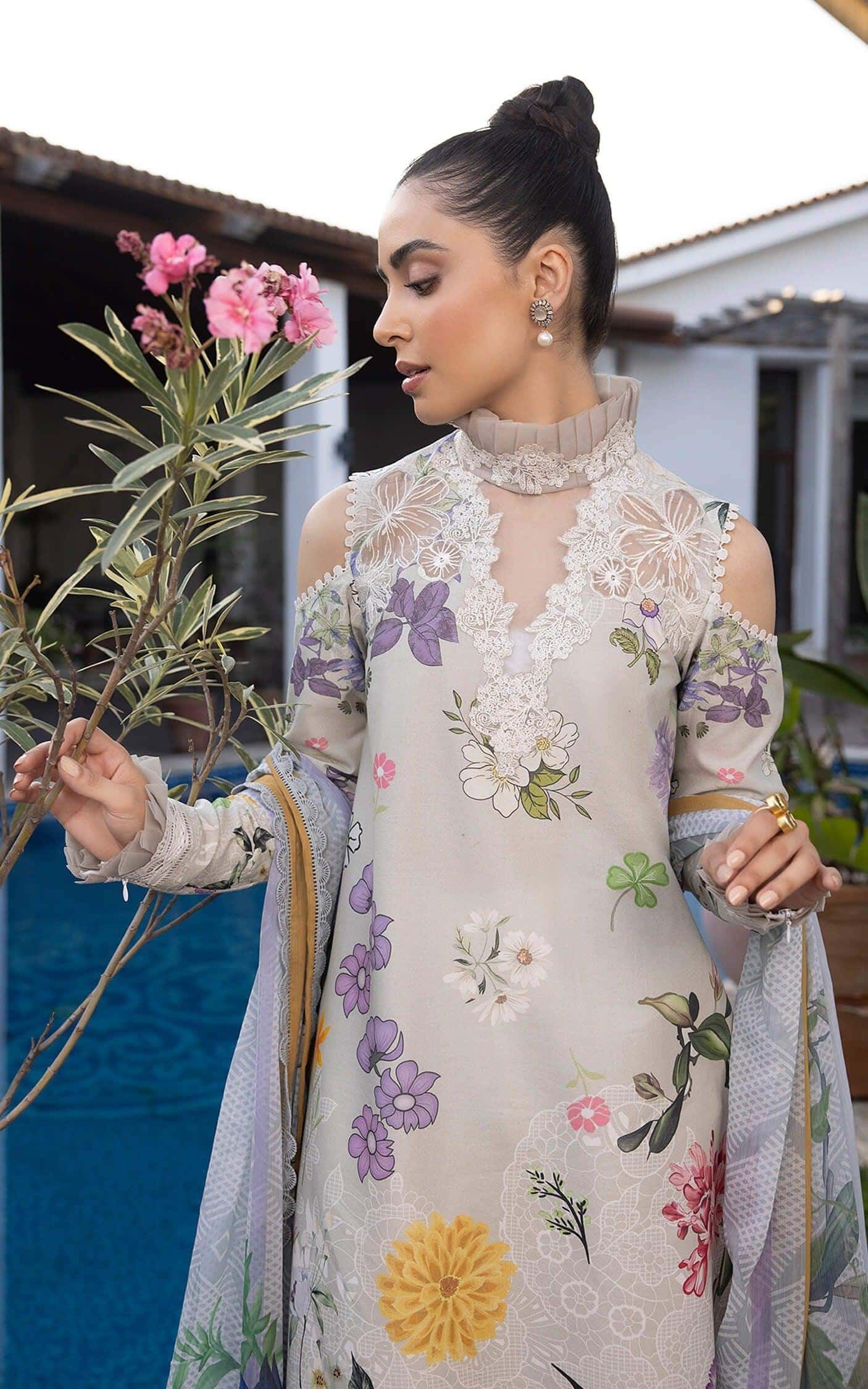 MK16 SARMAYI - Meraki By Asifa & Nabeel