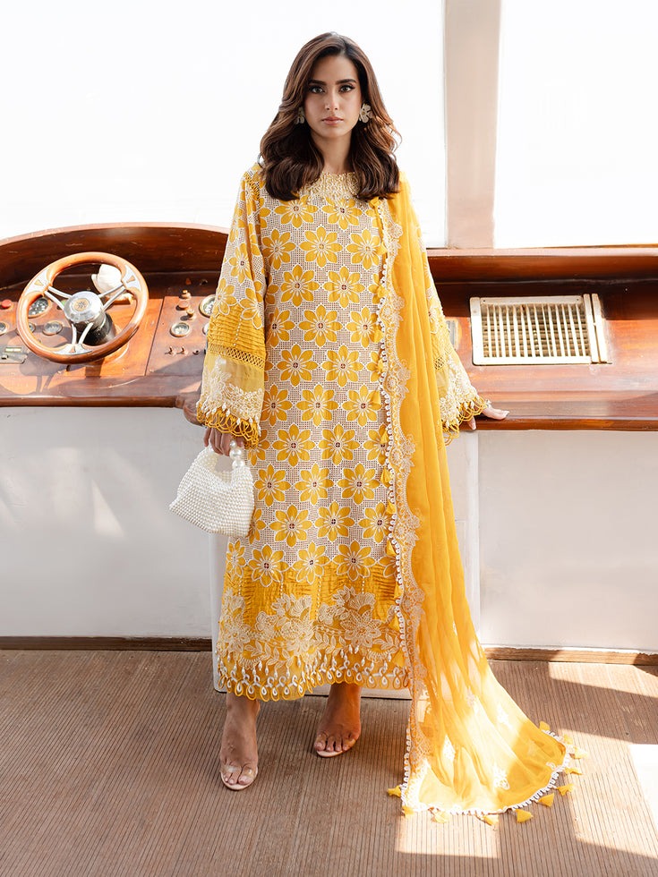MS-02 | MONACO Luxury Lawn`25  By PARISHAY