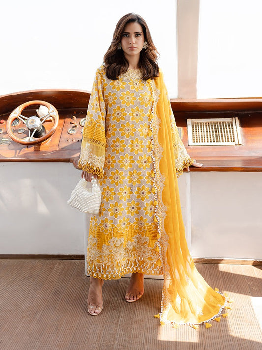MS-02 | MONACO Luxury Lawn`25  By PARISHAY