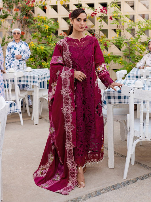 MS-03 | MONACO Luxury Lawn`25  By PARISHAY