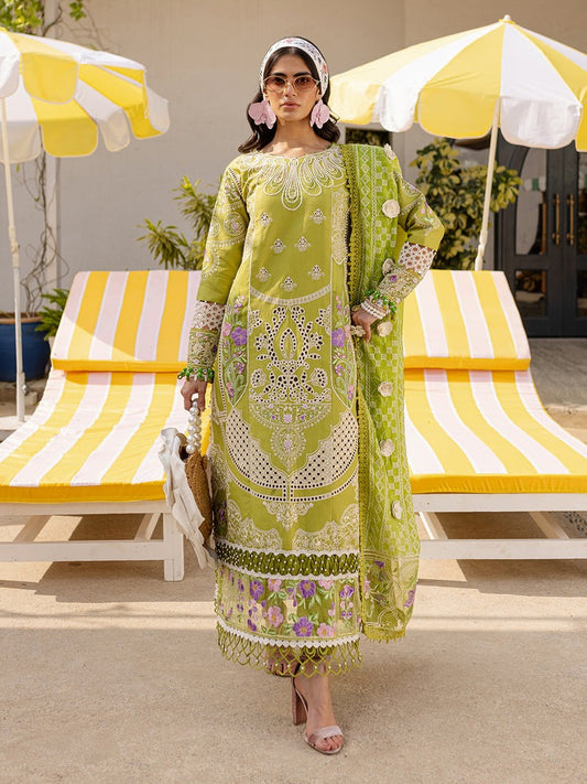MS-04 | MONACO Luxury Lawn`25  By PARISHAY