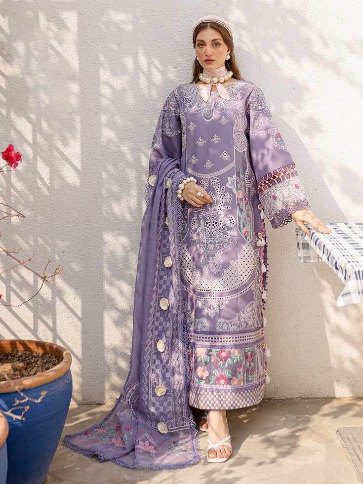 MS-05 | MONACO Luxury Lawn`25  By PARISHAY