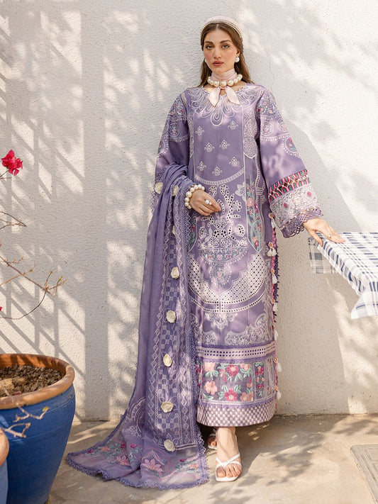 MS-05 | MONACO Luxury Lawn`25  By PARISHAY