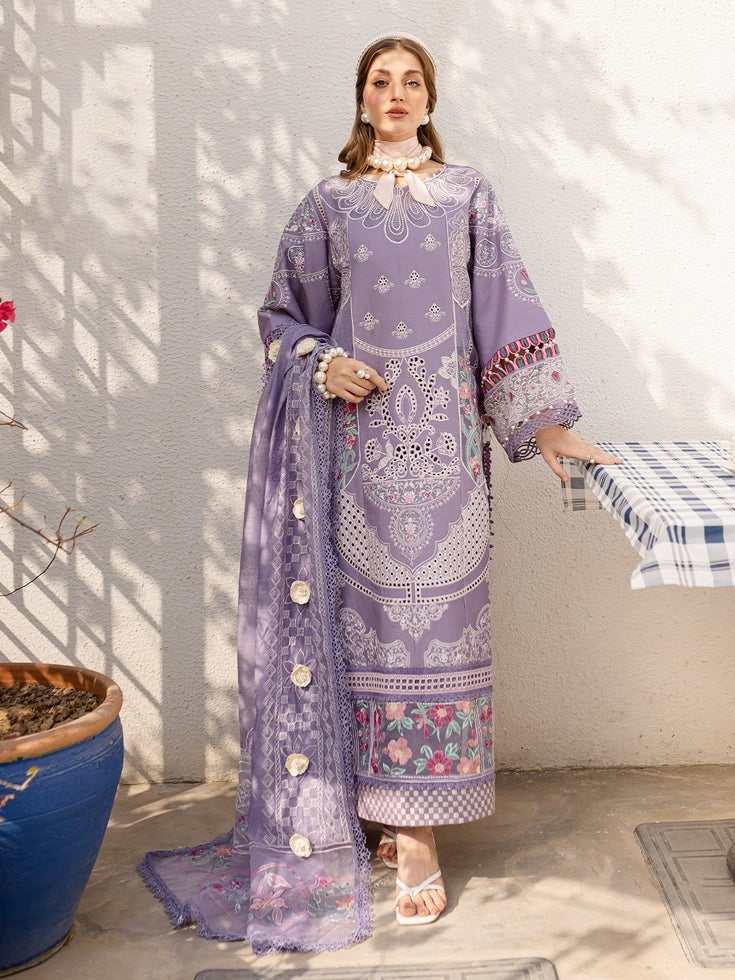 MS-05 | MONACO Luxury Lawn`25  By PARISHAY