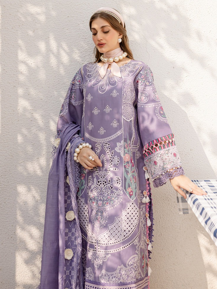 MS-05 | MONACO Luxury Lawn`25  By PARISHAY