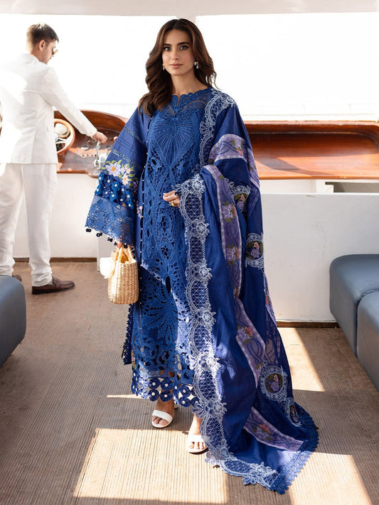 MS-06 | MONACO Luxury Lawn`25  By PARISHAY