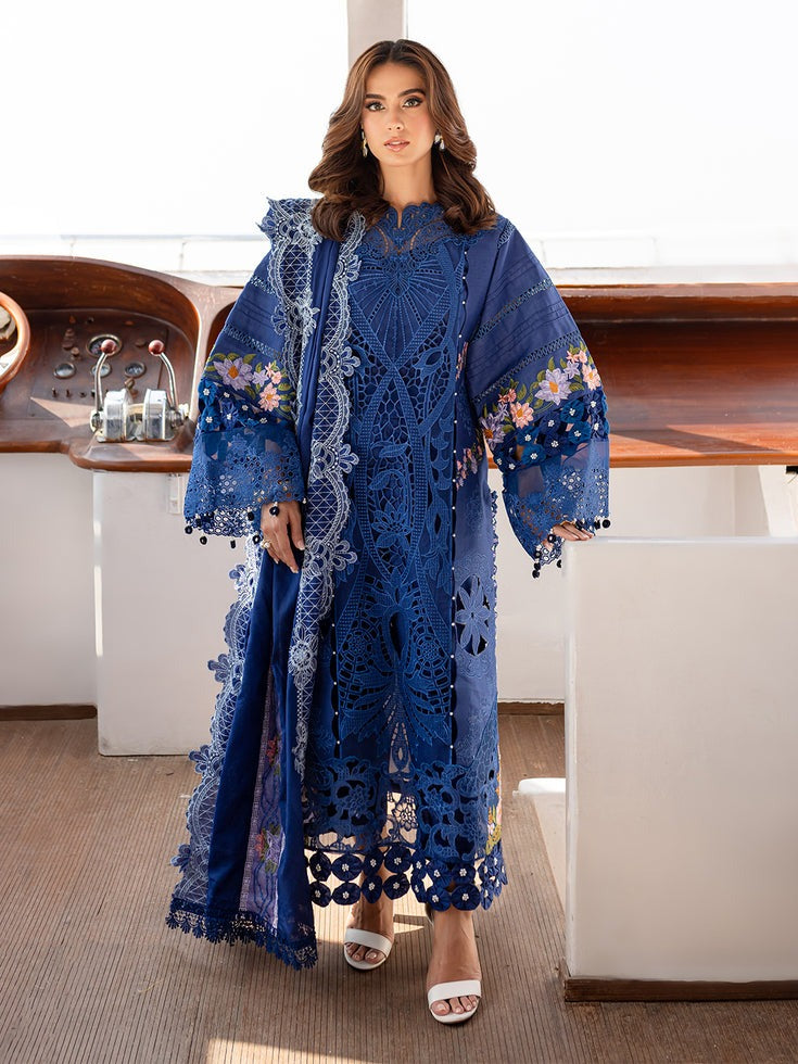 MS-06 | MONACO Luxury Lawn`25  By PARISHAY