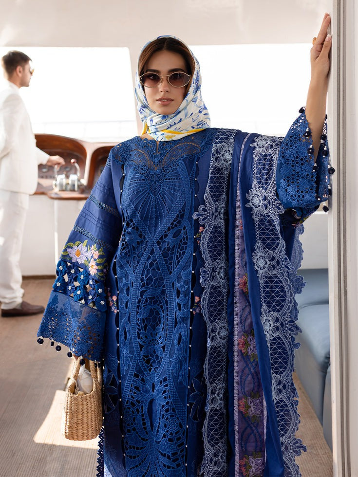 MS-06 | MONACO Luxury Lawn`25  By PARISHAY