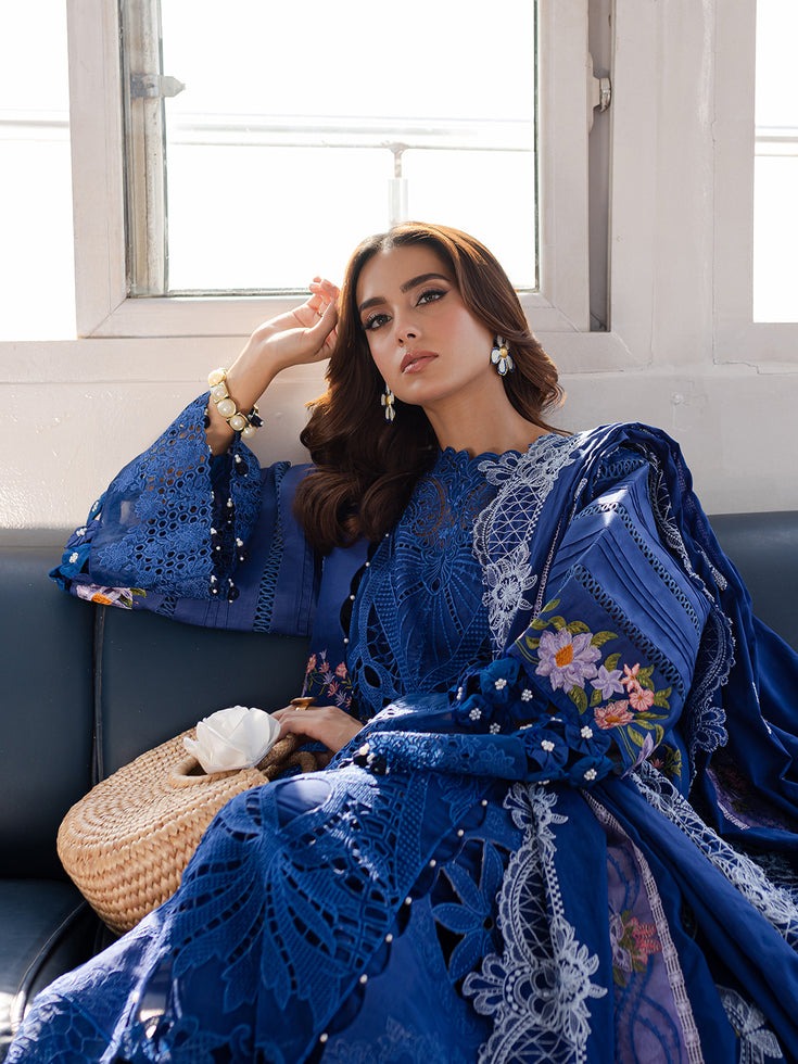MS-06 | MONACO Luxury Lawn`25  By PARISHAY
