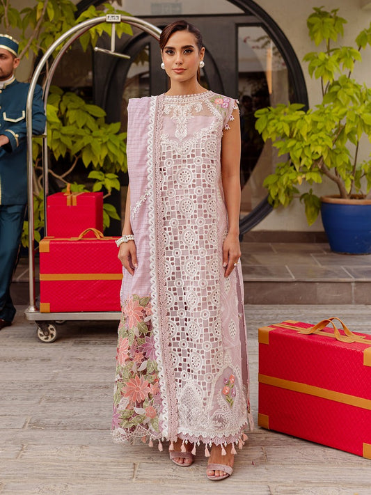 MS-07 | MONACO Luxury Lawn`25  By PARISHAY