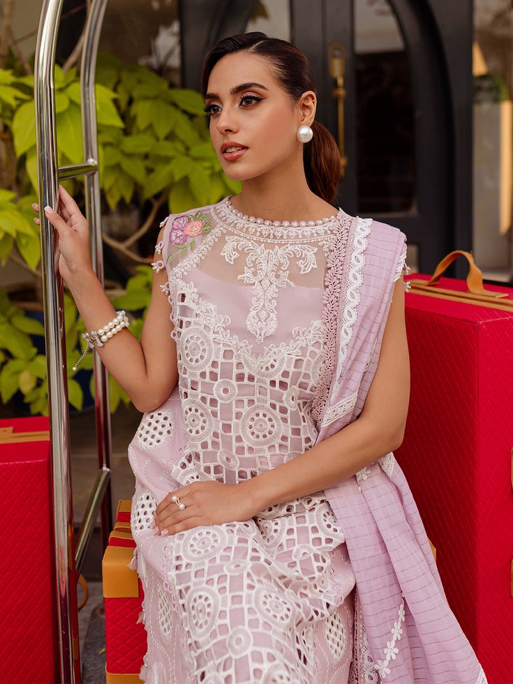 MS-07 | MONACO Luxury Lawn`25  By PARISHAY