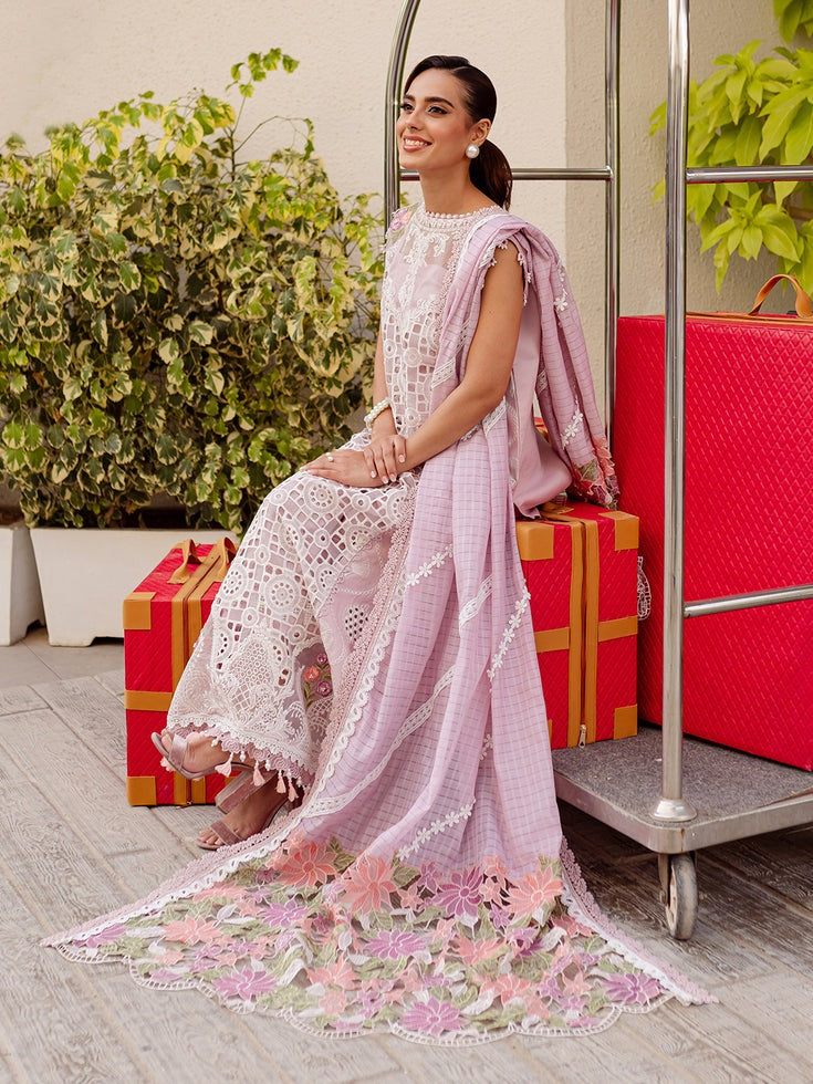MS-07 | MONACO Luxury Lawn`25  By PARISHAY