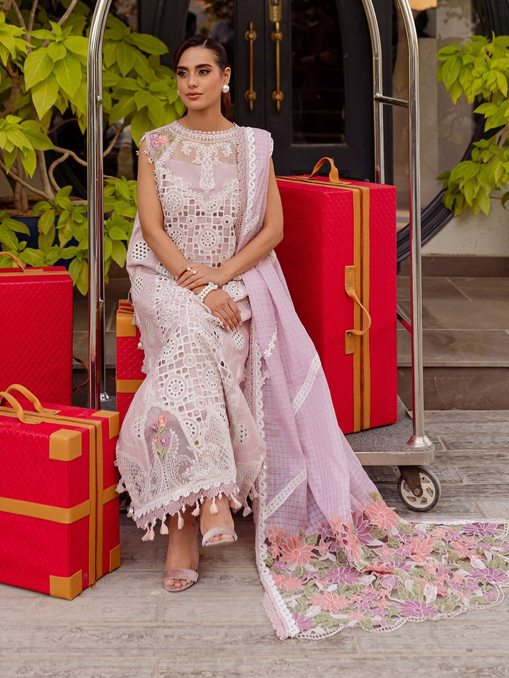 MS-07 | MONACO Luxury Lawn`25  By PARISHAY