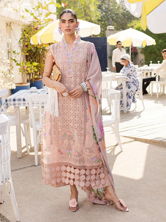 MS-08 | MONACO Luxury Lawn`25  By PARISHAY