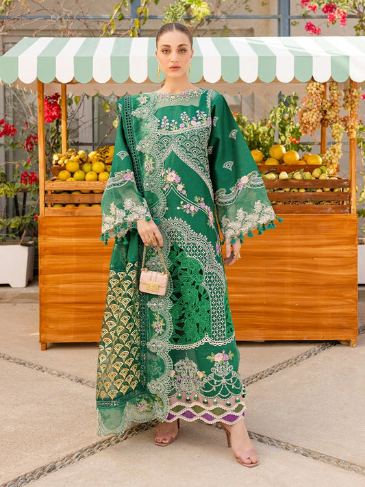 MS-09 | MONACO Luxury Lawn`25  By PARISHAY