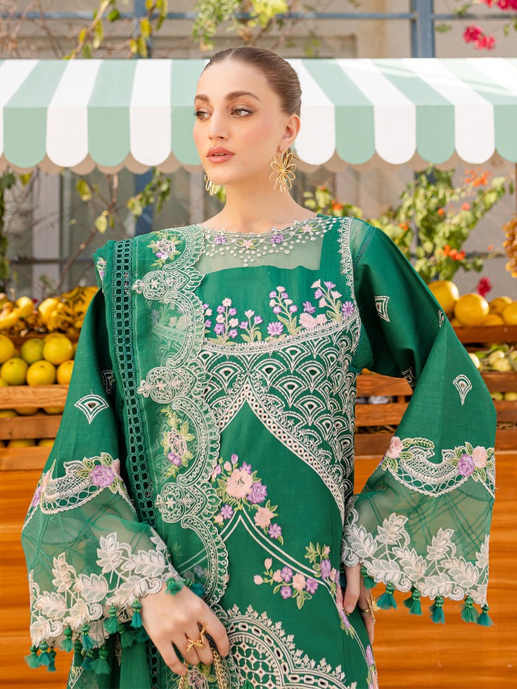 MS-09 | MONACO Luxury Lawn`25  By PARISHAY