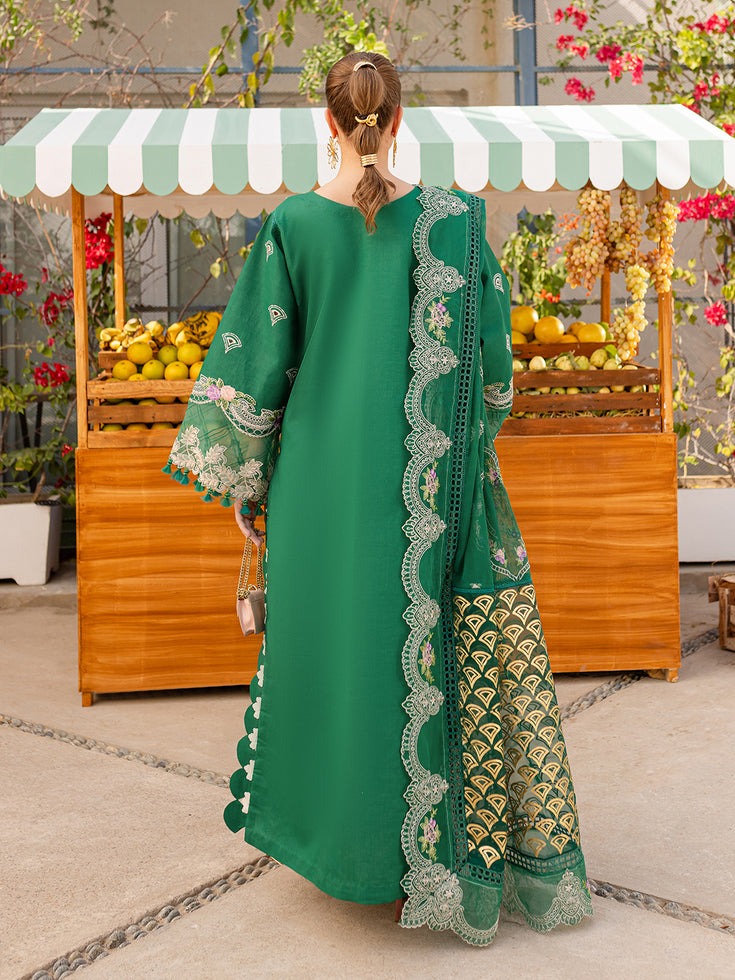 MS-09 | MONACO Luxury Lawn`25  By PARISHAY