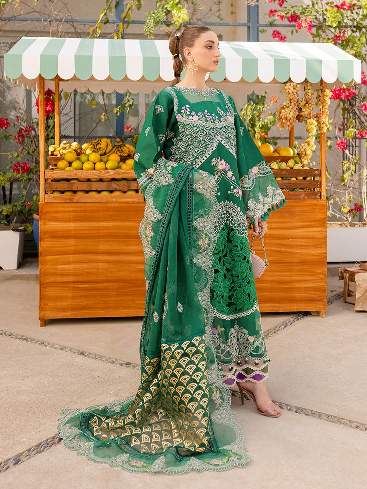 MS-09 | MONACO Luxury Lawn`25  By PARISHAY