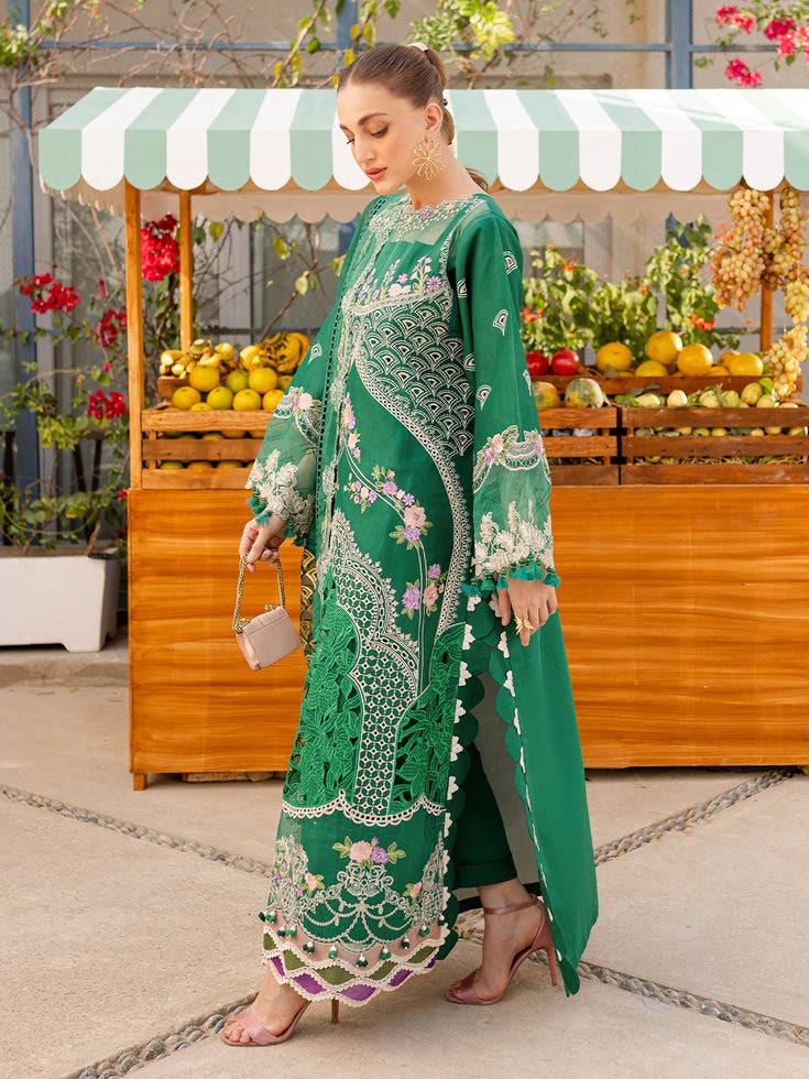 MS-09 | MONACO Luxury Lawn`25  By PARISHAY