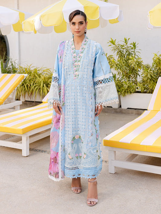 MS-10 | MONACO Luxury Lawn`25  By PARISHAY